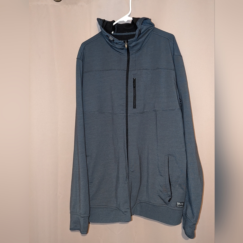 O'neill xxl Traveler hooded jacket